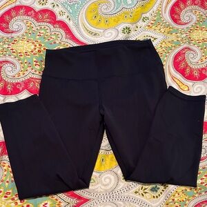 Lululemon Athletica Black Leggings